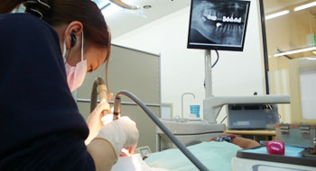 プライバシーに配慮した個室でのケアーもお気軽にお申し付けください。